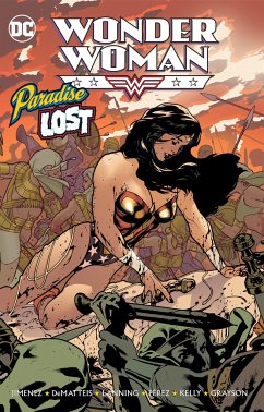 Wonder Woman: Paradise Lost (New Edition) - Jimenez, Phil