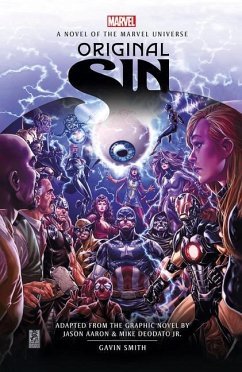 Marvel's Original Sin Prose Novel - Smith, Gavin