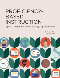 Proficiency-Based Instruction - Ritz, Catherine