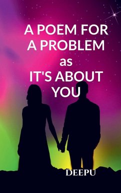 Cover A POEM FOR A PROBLEM