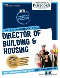 Director of Building & Housing (C-3087) - Corporation, National Learning