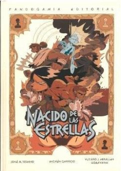Cover Nacido de las estrellas