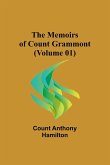 The Memoirs of Count Grammont (Volume 01)