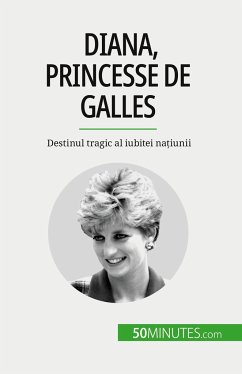 Diana, princesse de Galles - Schul, Audrey