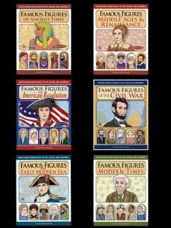 Cover Famous Figures History Bundle