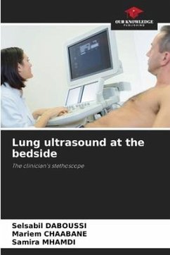 Lung ultrasound at the bedside - DABOUSSI, Selsabil;CHAÂBANE, Mariem;Mhamdi, Samira