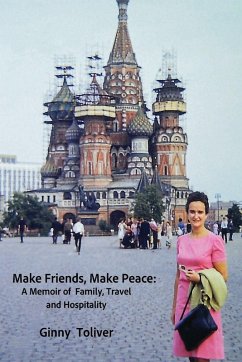 Cover Make Friends, Make Peace