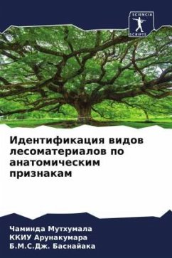 Cover Identifikaciq widow lesomaterialow po anatomicheskim priznakam