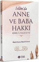 Islamda Anne Ve Baba Hakki - Ferec ibnul Cevzi, Ebul