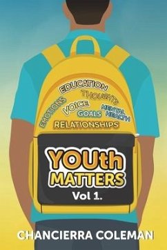 YOUth Matters - Coleman, Chancierra