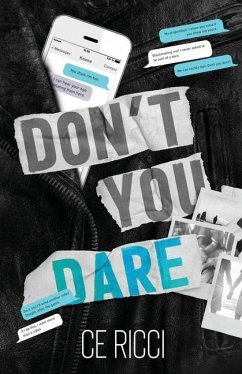 Don't You Dare (Alternate Cover) - Ricci, Ce