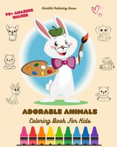 Adorable Animals - House, Animart Publishing