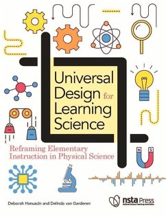 Universal Design for Learning Science - Hanuscin, Deborah