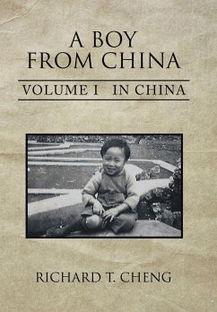 A Boy from China - Cheng, Richard T.