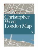 Christopher Wren London Map