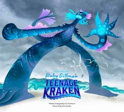 The Art of DreamWorks Ruby Gillman: Teenage Kraken - Morris, Iain