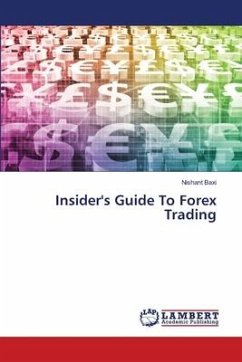 Insider's Guide To Forex Trading - Baxi, Nishant