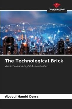 The Technological Brick - Derra, Abdoul Hamid