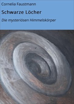 Schwarze Löcher (eBook, ePUB) - Faustmann, Cornelia
