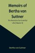 Memoirs of Bertha von Suttner - Bild 1