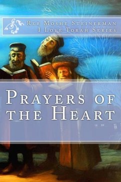 Prayers of the Heart - Steinerman, Moshe