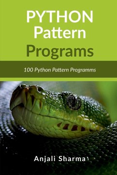 Python Pattern Programs - Sharma, Anjali