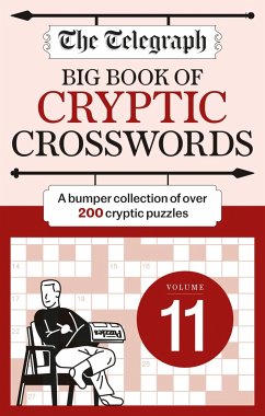 The Telegraph Big Book of Cryptic Crosswords 11 - Telegraph Media Group Ltd