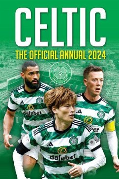 The Official Celtic Annual 2024 - Sullivan, Joe