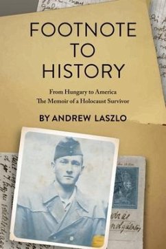 Footnote to History - Laszlo, Andrew