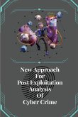 New approach for post exploitation analysis of cyber crime