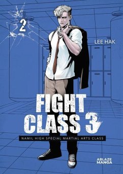 Fight Class 3 Omnibus Vol 2 - Hak, Lee