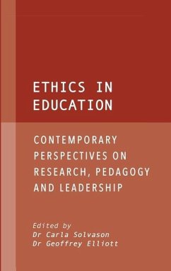 Ethics in Education