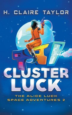 Cluster Luck - Taylor, H. Claire