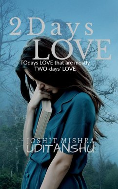 2Days LOVE - Mishra, Joshit