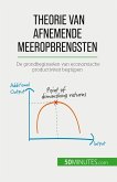 Theorie van afnemende meeropbrengsten