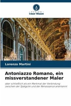 Antoniazzo Romano, ein missverstandener Maler - Martini, Lorenzo