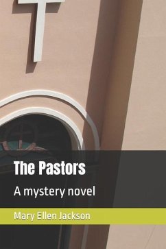 The Pastors: A mystery novel - Jackson, Mary Ellen