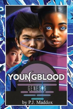 Youngblood Genesis - Maddox, P. J.