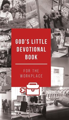 God's Little Devotional Book for the Workplace - Honor Books