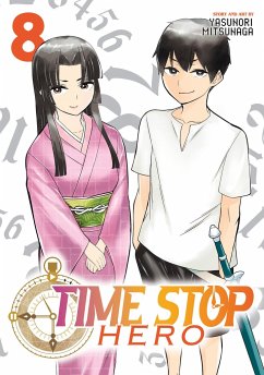 Time Stop Hero Vol. 8 - Mitsunaga, Yasunori