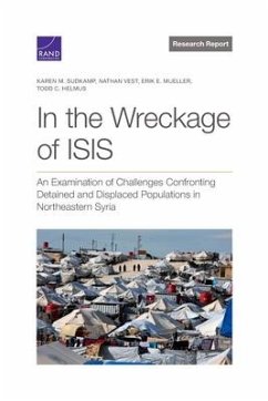 In the Wreckage of ISIS - Sudkamp, Karen M; Vest, Nathan; Mueller, Erik E