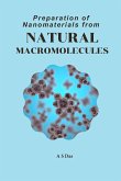 Preparation of Nanomaterials from Natural Macromolecules