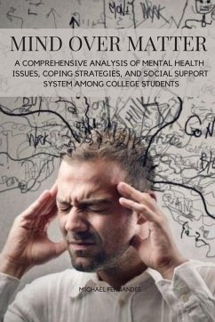 Cover Mind over Matter (Social Support System among College Students)