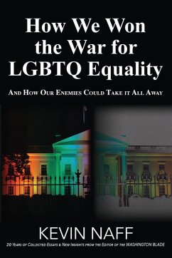 Cover How We Won the War for LGBTQ Equality