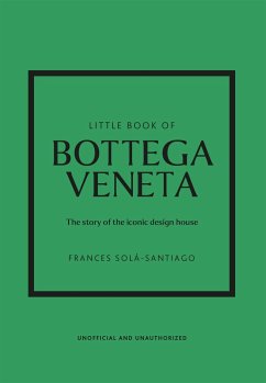 Little Book of Bottega Veneta - Sola-Santiago, Frances