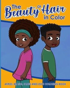 The Beauty Of Hair In Color - Williams, April Maria
