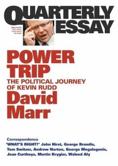 Power Trip - Marr, David