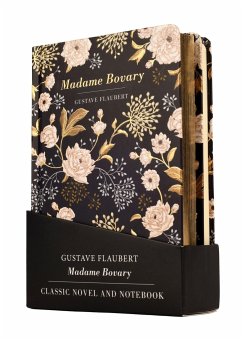 Madame Bovary Gift Pack - Lined Notebook & Novel - Publishing, Chiltern