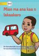 Mian and his Toy Car - Mian ma ana kaa... - Bild 1