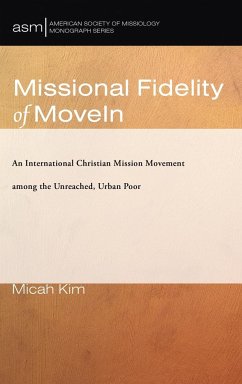 Missional Fidelity of MoveIn